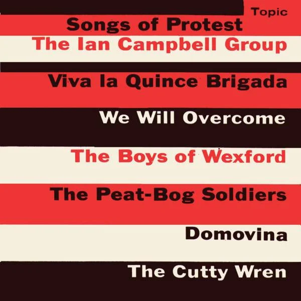 Songs Of Protest