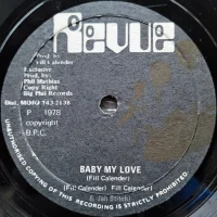 Baby My Love