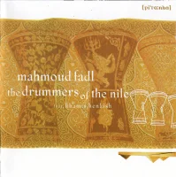 The Drummers Of The Nile