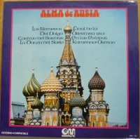 Alma De Rusia