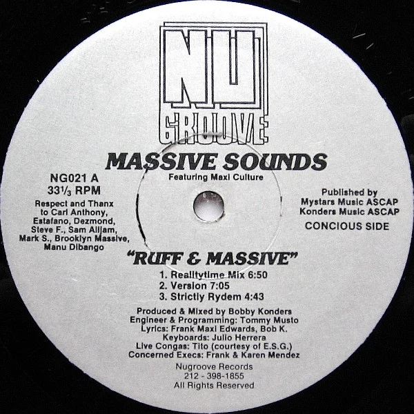 Ruff & Massive