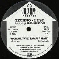 Woman / Safari / Beats