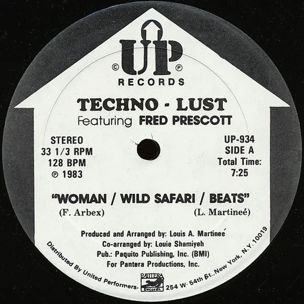 Woman / Safari / Beats