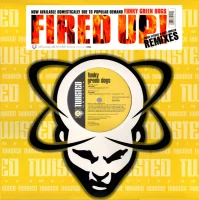 Fired Up! (Junior Vasquez & Angel Moraes Remixes)