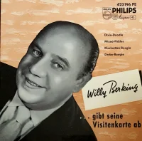... Gibt Seine Visitenkarte Ab