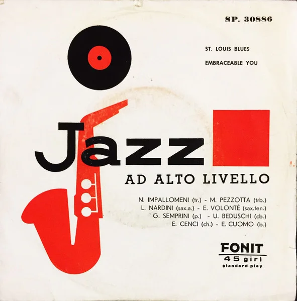 Jazz Ad Alto Livello