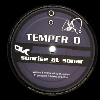 Sunrise At Sonar / Minimal Blink