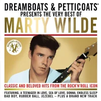Dreamboats And Petticoats -  Presents The Very Best Of Marty Wilde