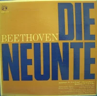 Die Neunte - Symphonie Nr. 9 In D-moll "Chorsymphonie" / Symphonie Nr. 8 In F-dur