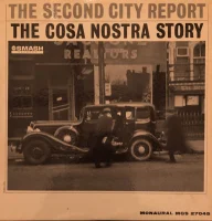 The Cosa Nostra Story