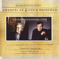 Music For 2 Pianos