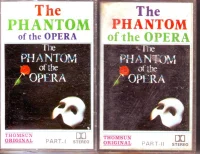 The Phantom Of The Opera (The Original Cast Recording)