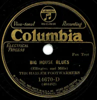 Big House Blues / Sweet Chariot