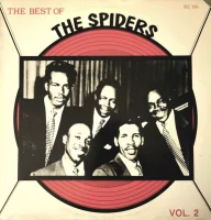 The Best Of The Spiders Vol. 2