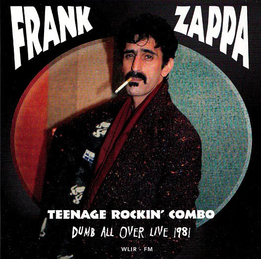 Dumb All Over Live 1981 (Teenage Rockin' Combo)