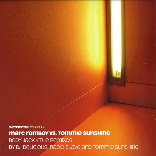 Body Jack (The Remixes)