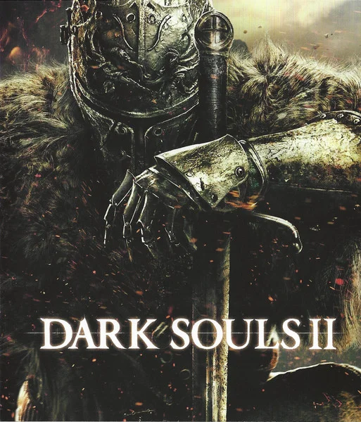 Dark Souls II Special Map & Original Soundtrack