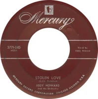 Stolen Love / I'll See You In My Dreams