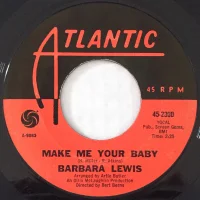 Make Me Your Baby / Love To Be Loved