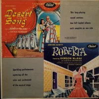 The Desert Song / Roberta