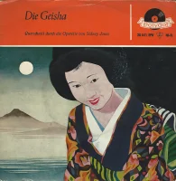 Die Geisha