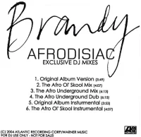 Afrodisiac - Exclusive DJ Mixes