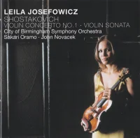 Violin Concerto No. 1 ∙ Violin Sonata