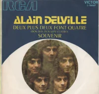 Deux Plus Deux Font Quatre = Dos Mas Dos Son Cuatro / Souvenir