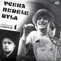 Včera Neděle Byla (Písničky Ze Semaforu 1)