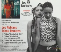 Tabou Remixes