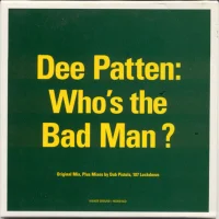 Who's The Bad Man?