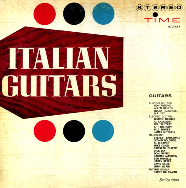 Italian Guitars