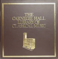 The Carnegie Hall Library Of Classical Music (Pre & Early Baroque 1450-1700)