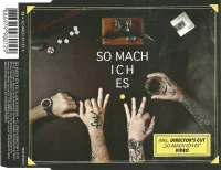 So Mach Ich Es