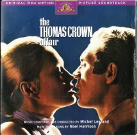 The Thomas Crown Affair Soundtrack