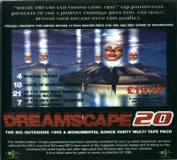 Dreamscape 20 - The Big Outdoors