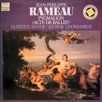 Pygmalion (Acte De Ballet)