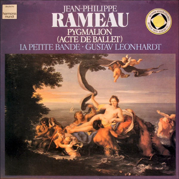 Pygmalion (Acte De Ballet)