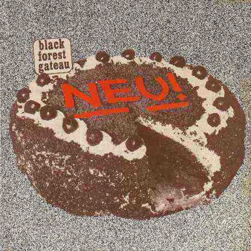 Black Forest Gateau