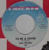 To Be A Lover / After The Laughter (Here Come The Tears)