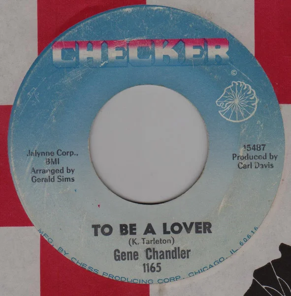 To Be A Lover / After The Laughter (Here Come The Tears)