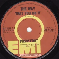 The Way That You Do It
