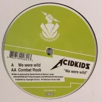 We Were Wild