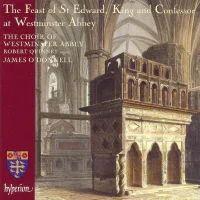 The Feast Of St Edward, King And Confessor At Westminster Abbey