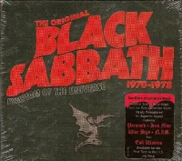 Symptom Of The Universe: The Original Black Sabbath 1970-1978