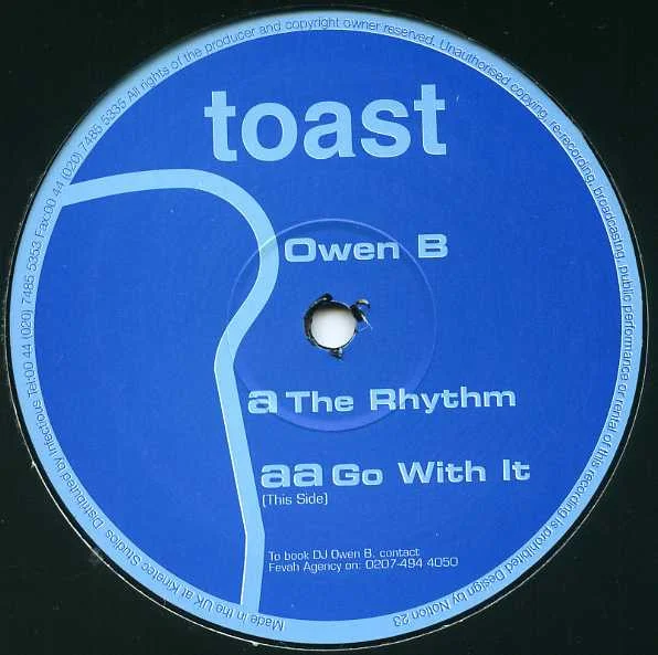 The Rhythm / Go With It