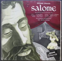 Salome - Music Drama In One Act