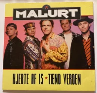 Hjerte Af Is / Tænd Verden