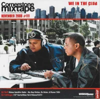 Cornerstone Mixtape - November 2008 #111