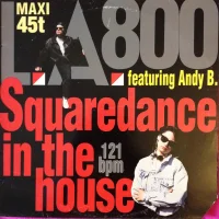 Squaredance In The House